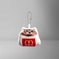 The Plush — Hash Brown Bag Cat