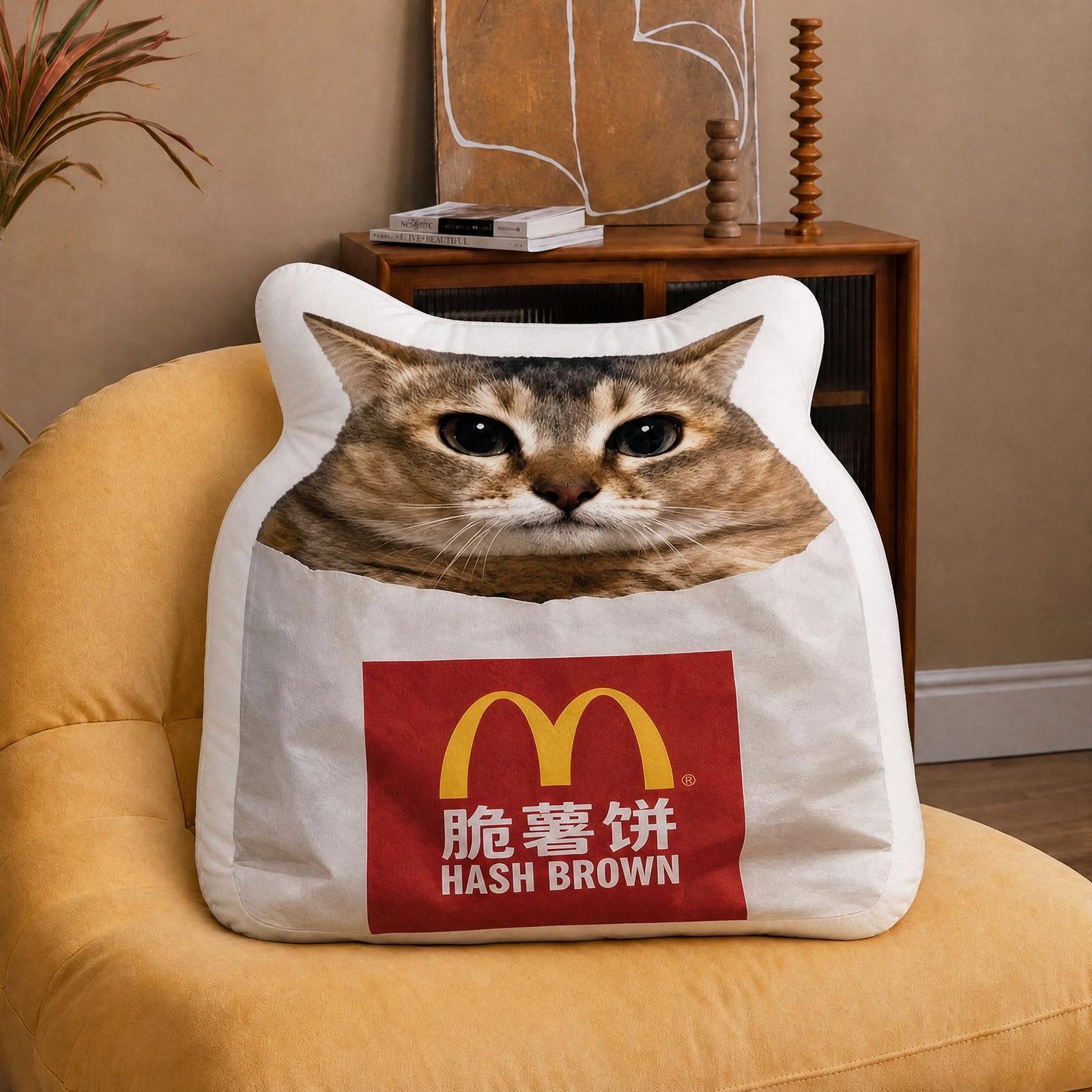 Meimei Pillow