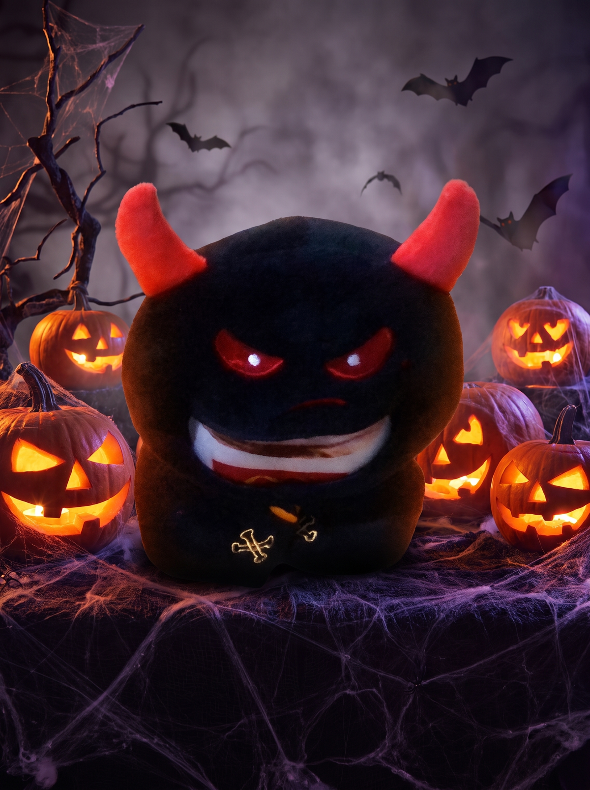 Halloween Plush costume