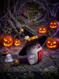 Halloween Plush costume